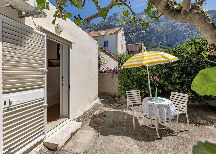 Jakov Appartamento Makarska