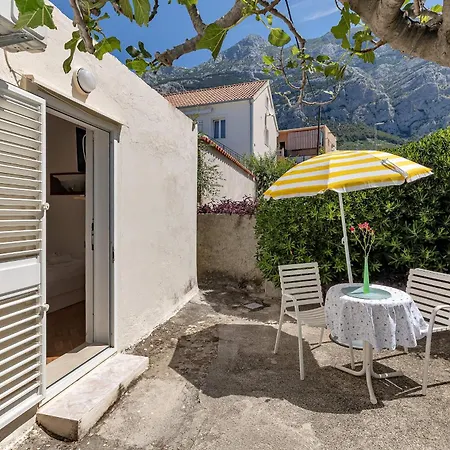 Jakov Apartmán Makarská