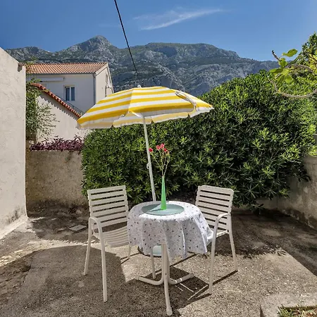 Apartmán Jakov Makarská